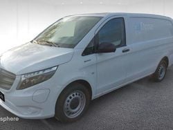 Blanc Nouvelle 2025 Mercedes e-Vito Monospace | 34 990 € (Bon prix)