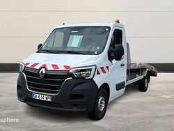 Blanc Utilisé 2022 Renault Master Van | 32 599 € (Prix cher)