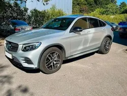 Argent Utilisé 2019 Mercedes GLC250 AMG line Coupé | 33 900 € (Prix juste)