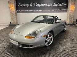 Gris Occasion 2001 Porsche 986 Boxster Cabriolet | 26 990 €