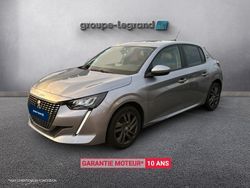 Occasion 2021 Peugeot 208 Style Citadine | 11 780 € (Prix assez cher)