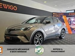 Gris Utilisé 2019 Toyota C-HR Design SUV | 17 990 € (Bon prix)