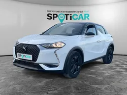 Blanc Utilisé 2022 DS Automobiles DS3 Crossback Business SUV | 19 900 € (Prix juste)