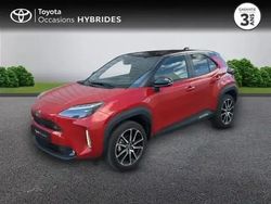 Noir Utilisé 2024 Toyota Yaris Hybrid Sport SUV | 27 700 € (Prix cher)
