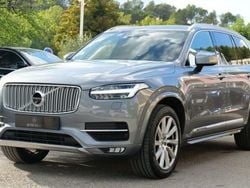 Gris Occasion 2016 Volvo XC90 Inscription SUV | 31 990 € (Prix assez cher)