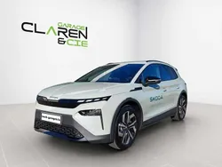 Vert Nouvelle 2025 Skoda Elroq SportLine SUV | 42 953 € (Prix assez cher)