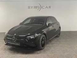 Noir Utilisé 2024 Mercedes A250 Berline | 49 900 €