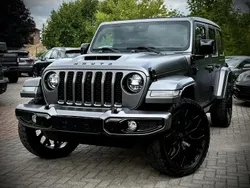 Gris Utilisé 2023 Jeep Wrangler Rubicon SUV | 89 950 €