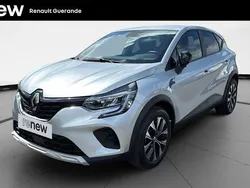 Gris Utilisé 2024 Renault Captur Evolution SUV | 19 950 € (Prix juste)