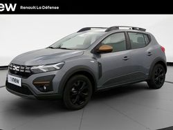 Gris Utilisé 2025 Dacia Sandero Extreme Citadine | 18 190 € (Prix assez cher)