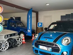 Utilisé 2016 Mini Cooper S Citadine | 18 999 € (Prix juste)