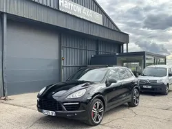 Noir Utilisé 2011 Porsche Cayenne Turbo SUV | 24 990 €