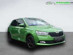 Utilisé 2019 Skoda Fabia Citadine | 15 400 € (Prix juste)