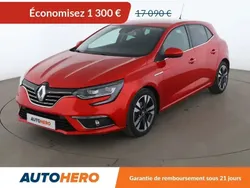 Rouge Utilisé 2019 Renault Mégane IV Intens Berline | 15 390 € (Bon prix)