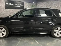 Noir Utilisé 2022 Audi A1 Sportback S-Line Citadine | 22 990 € (Bon prix)