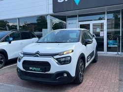 Blanc Utilisé 2022 Citroën C3 Feel Citadine | 10 489 € (Bon prix)