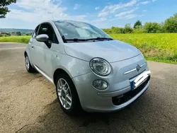 Gris Utilisé 2011 Fiat 500 S Berline | 3 000 €
