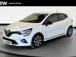 Blanc Utilisé 2022 Renault Clio V Evolution Berline | 13 490 € (Bon prix)