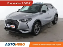 Gris Utilisé 2019 DS Automobiles DS3 Crossback Grand Chic SUV | 16 790 € (Bon prix)