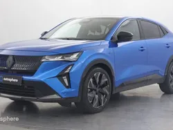 Bleu Utilisé 2024 Renault Rafale Esprit Alpine SUV | 44 499 € (Bon prix)