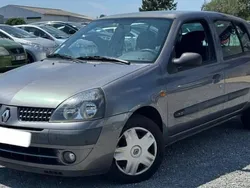 Utilisé 2003 Renault Clio II Authentique Citadine | 2 490 € (Prix juste)