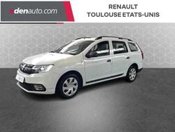 Occasion 2017 Dacia Logan Berline | 9 990 €