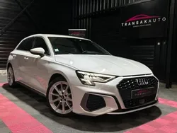 Utilisé 2021 Audi A3 Sportback Berline | 26 990 € (Prix juste)