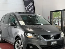 Noir Utilisé 2019 Seat Alhambra Monospace | 22 990 €