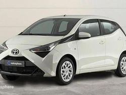 Blanc Utilisé 2018 Toyota Aygo X-play Citadine | 10 590 € (Prix juste)