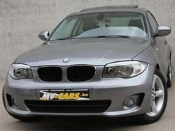 Gris Utilisé 2013 BMW 120 Coupé Coupé | 12 900 €