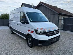 Blanc Utilisé 2019 VW Crafter Van | 26 990 € (Bon prix)