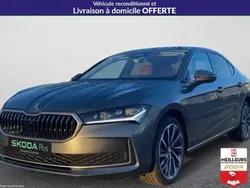 Gris Utilisé 2024 Skoda Superb Berline | 51 950 €