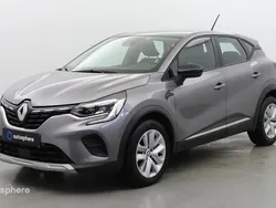 Gris Utilisé 2021 Renault Captur Business SUV | 16 299 € (Prix juste)
