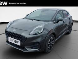 Gris Utilisé 2023 Ford Puma ST-Line SUV | 21 499 € (Prix assez cher)