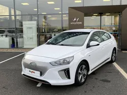 Blanc Utilisé 2018 Hyundai Ioniq Berline | 13 500 € (Prix juste)