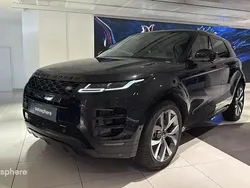 Noir Utilisé 2021 Land Rover Range Rover evoque SE Dynamic SUV | 43 900 € (Prix juste)