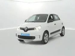 Blanc cristal Occasion 2021 Renault Twingo SE Citadine | 9 390 € (Prix juste)