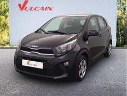 Gris Utilisé 2024 Kia Picanto Active Citadine | 12 290 € (Prix juste)