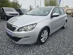 Gris Utilisé 2017 Peugeot 308 Allure Berline | 10 490 € (Super prix)