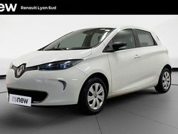 Blanc Utilisé 2019 Renault Zoe Citadine | 7 899 € (Prix juste)