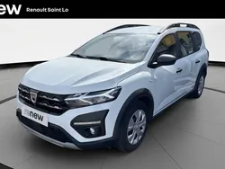 Blanc Utilisé 2022 Dacia Jogger Essentiel Break | 16 890 € (Bon prix)