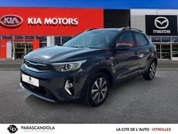 Gris Utilisé 2021 Kia Stonic Active SUV | 16 990 € (Prix juste)