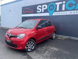 Utilisé 2023 Renault Twingo Equilibre Citadine | 13 490 € (Prix juste)