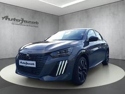 Gris Nouvelle 2025 Peugeot 208 GT Citadine | 35 085 €