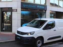 Occasion 2019 Peugeot Partner Premium Monospace | 9 490 € (Bon prix)