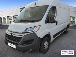 Utilisé 2021 Citroën Jumper Monospace | 17 390 €