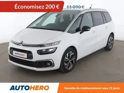 Blanc Utilisé 2019 Citroën C4 SpaceTourer Origins Monospace | 10 890 € (Bon prix)