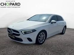 Blanc Occasion 2018 Mercedes A180 Berline | 18 990 € (Bon prix)