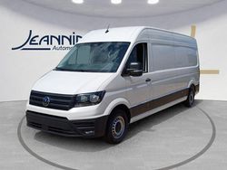 Blanc Utilisé 2024 VW Crafter Van | 42 490 € (Prix assez cher)