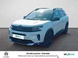 Blanc nacré Occasion 2022 Citroën C5 Aircross Shine SUV | 24 990 € (Prix juste)